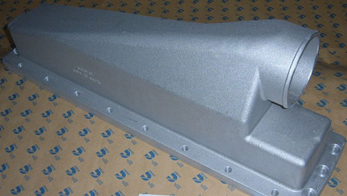 康明斯柴油發(fā)動(dòng)機(jī)中冷器芯總成