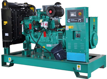 康明斯柴油發(fā)電機(jī)組75KW