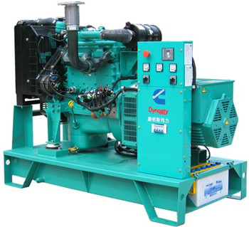 康明斯柴油發(fā)電機(jī)組50KW