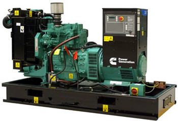 康明斯柴油發(fā)電機(jī)組150KW