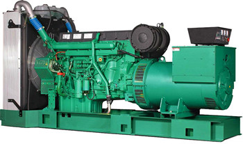沃爾沃（VOLVO）柴油發電機組200KW
