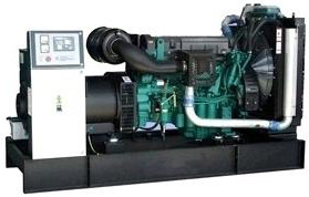沃爾沃（VOLVO）柴油發電機組250KW
