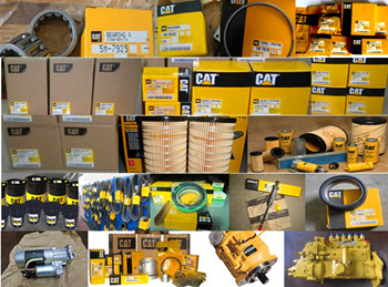卡特柴油發(fā)動機(jī)發(fā)電機(jī)組配件