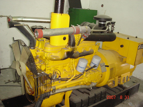 溫州柴油發電機組維修保養服務中心