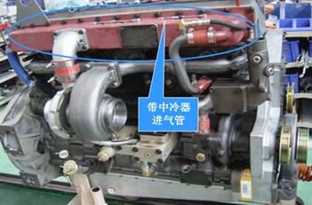 康明斯柴油發動機M11維修