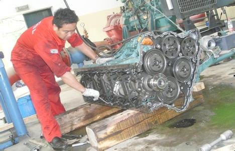 沃爾沃Volvo遍達船用柴油發動機維修保養