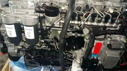 Perkins1204e-e441206e-e66柴油發動機壓力傳感器的故障診斷代碼