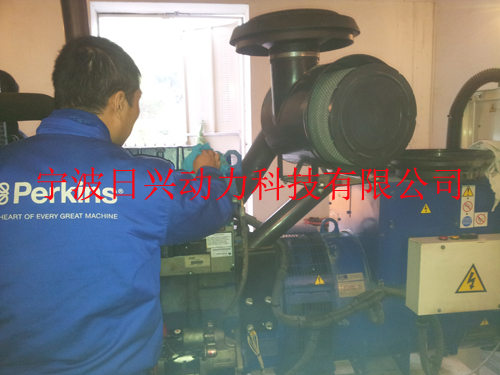 Perkins1204e-e44tta和1206e-e66ta柴油發動機監控引擎監控部分維修