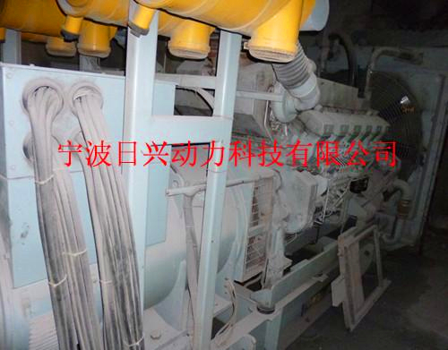 三菱R16柴油發(fā)動機正時齒輪