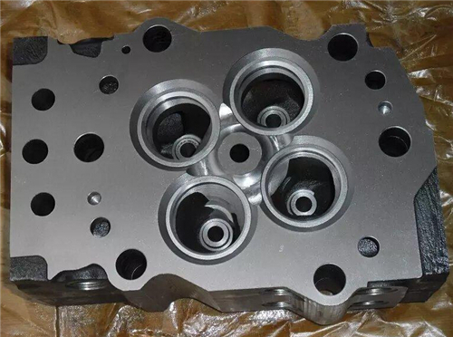 Perkins 4016柴油發(fā)動機(jī)發(fā)電機(jī)SEV1AK16汽缸蓋總成