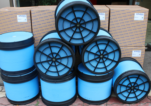 Perkins 4012柴油發動機發電機SEV551B空氣過濾器