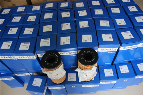 Perkins100柴油發(fā)動機濾油器