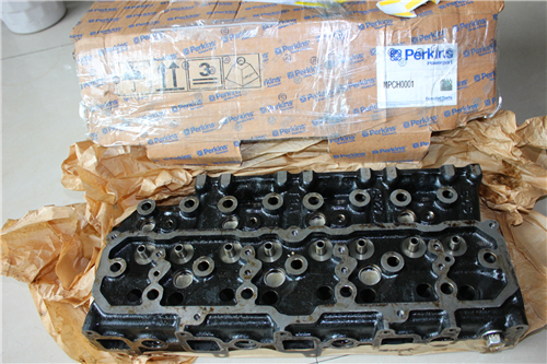 珀金斯柴油機(jī)威爾遜發(fā)電機(jī)配件MPCH0002汽缸蓋總成