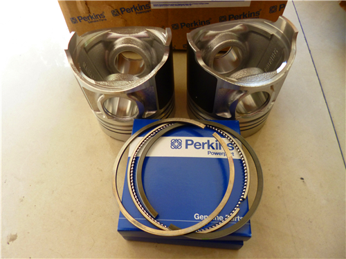珀金斯perkins2306KRP1566活塞KRP1569活塞環(huán)