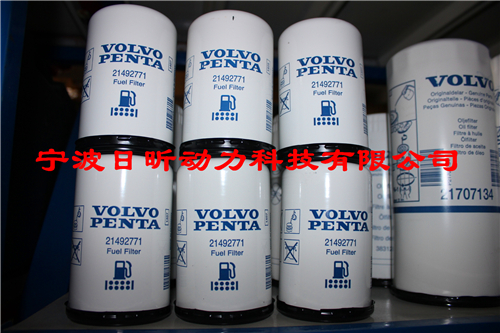 沃爾沃D9A-A B柴油機、發電機組維修保養濾清器型號，沃爾沃發動機止推墊圈技術參數