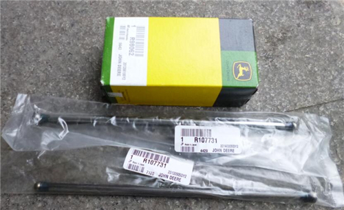 John Deere約翰迪爾強鹿柴油發(fā)動機缸蓋平面度、厚度、氣門導管、的檢查方法與標準參數(shù)