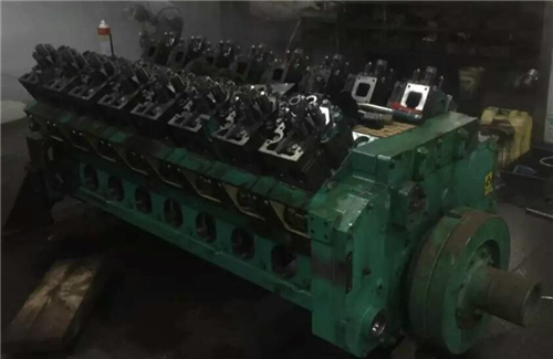 康明斯qsk60發動機維修保養配件操作手冊