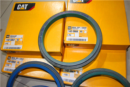 新界卡特彼勒cat柴油發(fā)動機配件油封代理商