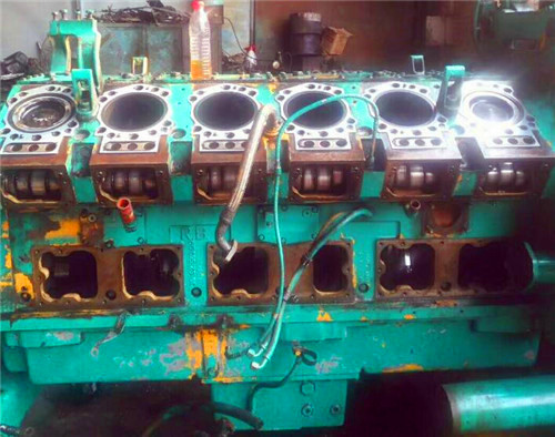 康明斯發動機臺州維修