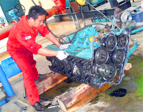 常州沃爾沃柴油發動機維修保養廠家的價格
