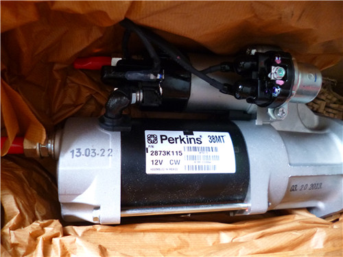 福瑞德壓路機珀金斯Perkins發(fā)動機配件啟動馬達(dá)U5MK8259哪里有賣的？