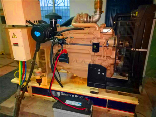 300千瓦柴油發電機組維修保養報價西湖