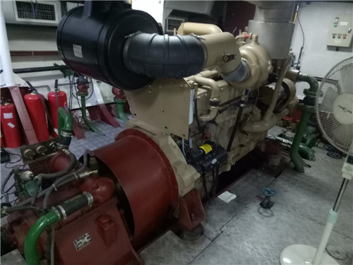嘉興平湖康明斯船用發動機柴油發電機維修保養廠家價格