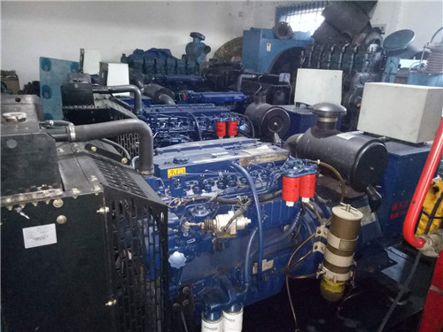 優惠的330千瓦柴油發電機組維修保養價格長興