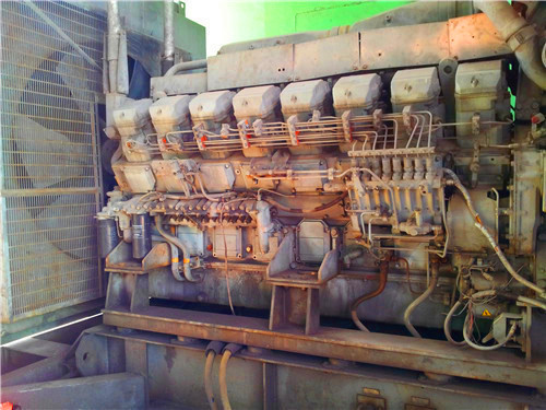 海寧出租500KW康明斯發電機費用、發電機類型是哪幾部分構成？