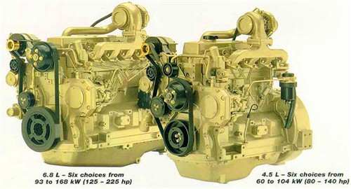 約翰迪爾4039柴油機(jī)氣門(mén)室蓋RE44205搖臂室蓋墊片R106796強(qiáng)鹿配件