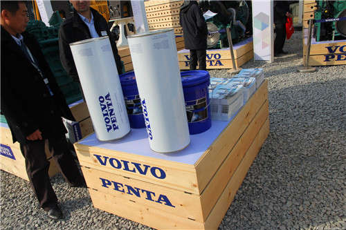 沃爾沃TWD1620/30G柴油發(fā)電機發(fā)動機空氣濾清器