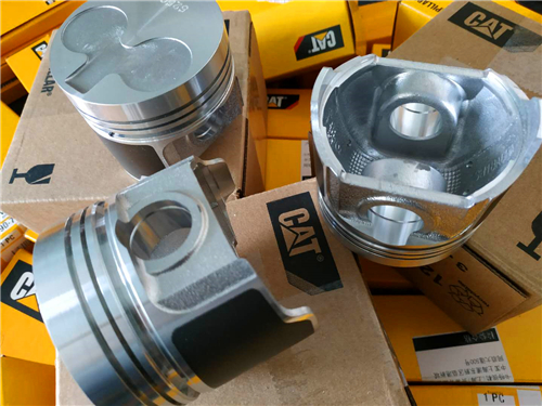 CAT卡特彼勒C7.1柴油發動機活塞有裂紋是什么原因？