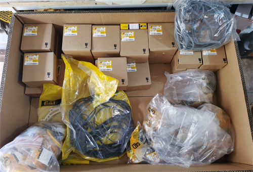 卡特C11、C12、C13柴油發(fā)動(dòng)機(jī)總成與原廠配件探秘