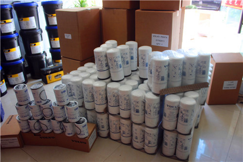 沃爾沃TAD540-42VE 550-51VE 552-VE柴油發(fā)動機總成與原廠零配件