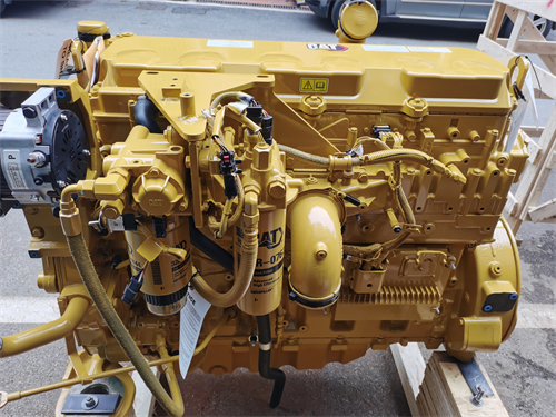 卡特CAT330C挖掘機帕金斯1506 C9柴油發動機