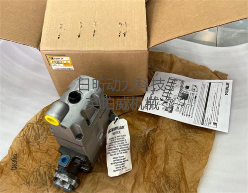 卡特320d2發動機油泵拆裝