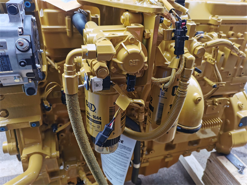 帕金斯C9發動機:工業動力之核