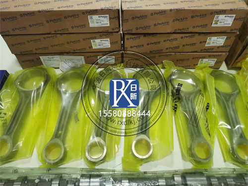 珀金斯發(fā)動機(jī)的默契搭檔：連桿與連桿蓋