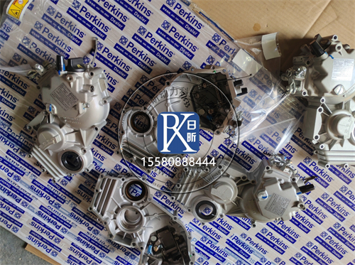 探秘珀金斯PerkinsT413550與卡特彼勒398-3296正時齒輪殼