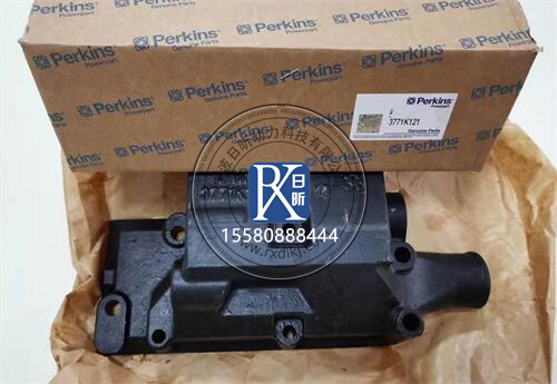 珀金斯1104D發(fā)動(dòng)機(jī)的“冷靜助手”：中冷器總成探秘