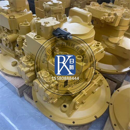 卡特D10T推土機d10t履帶式拖拉機的“心臟動力源”：5897674齒輪泵總成揭秘