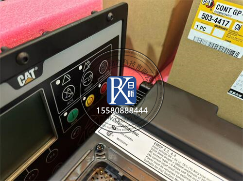 卡特發動機家族：3516、C4.4、C15與5925153電子控制模塊探秘