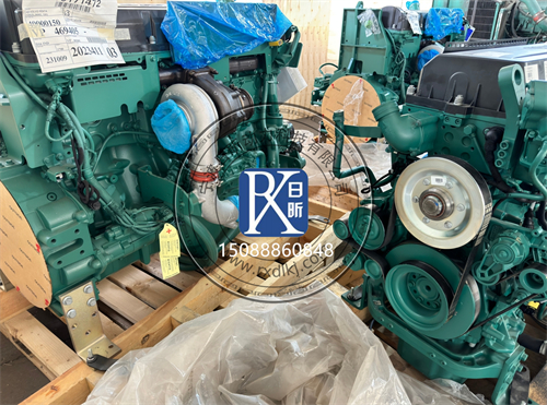 礦山動(dòng)力新主宰：沃爾沃TAD1351-53VE柴油發(fā)動(dòng)機(jī)