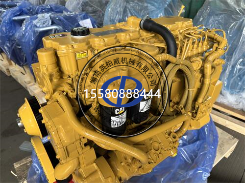 卡特336GC發動機的“心臟”：珀金斯C7.1渦輪增壓的秘密