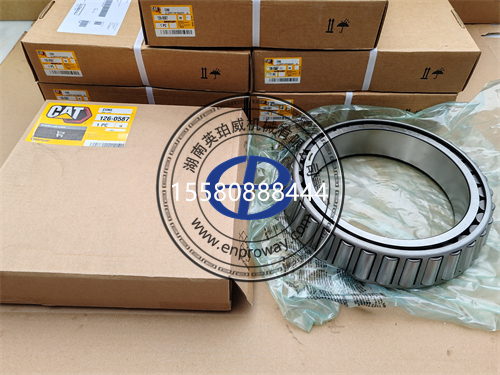 卡特彼勒平地機2G 8793套筒軸承：工程機械的“隱形英雄”