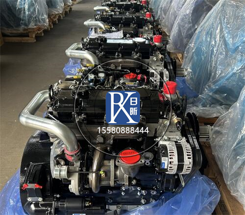 珀金斯柴油發動機的“呼吸管家”：廢氣閥