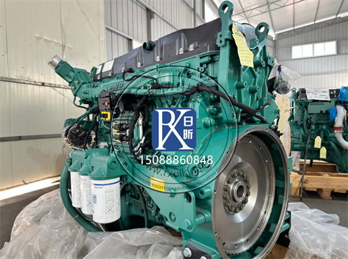 揭秘沃爾沃挖掘機(jī)D7E發(fā)動機(jī)：工程機(jī)械的“心臟”密碼