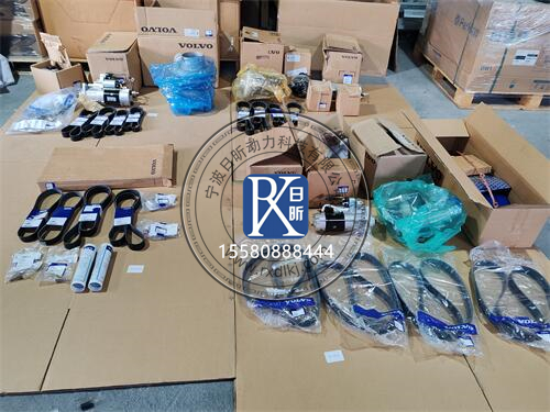 探秘沃爾沃TAD850VE發(fā)動機配件：性能、選購與故障診斷