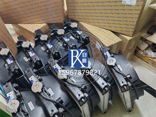 Perkins 404D發動機的“最佳拍檔”：T430490水箱散熱器揭秘