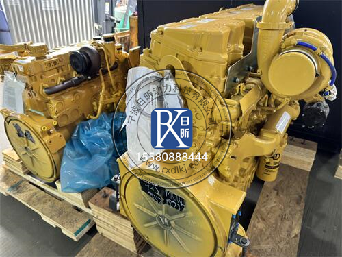 卡特C15發動機：進氣門的奧秘與性能密碼